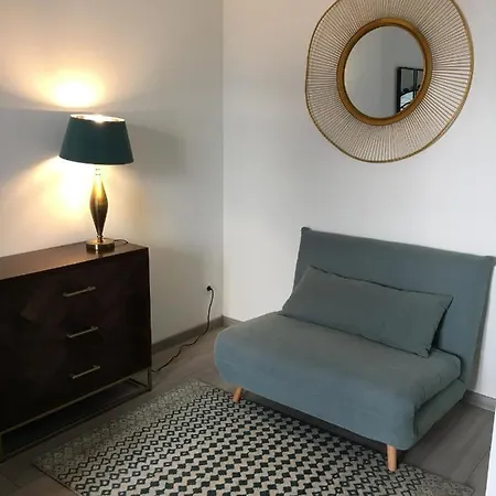Апартаменты Au Havre Flaubert Hyper Centre *
