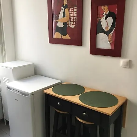 Appartement Au Havre Flaubert Hyper Centre