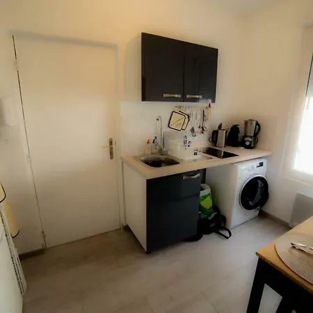 Appartement Au Havre Flaubert Hyper Centre